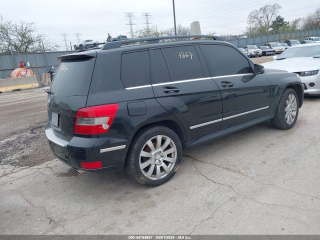 2011 MERCEDES-BENZ GLK 350 WDCGG5GB1BF579962 Photo 3
