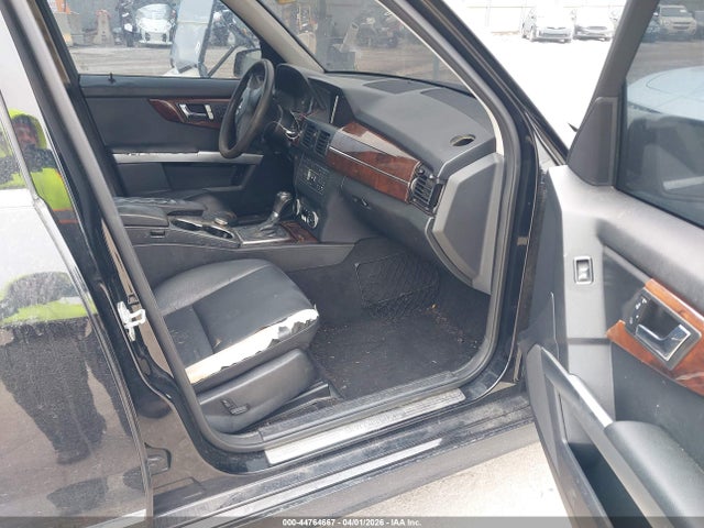 2011 MERCEDES-BENZ GLK 350 WDCGG5GB1BF579962 Photo 4