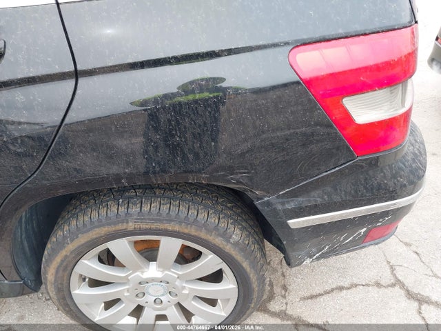 2011 MERCEDES-BENZ GLK 350 WDCGG5GB1BF579962 Photo 5