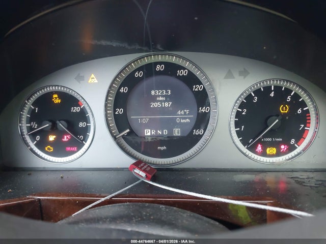 2011 MERCEDES-BENZ GLK 350 WDCGG5GB1BF579962 Photo 6