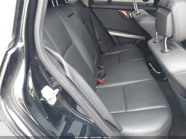 2011 MERCEDES-BENZ GLK 350 WDCGG5GB1BF579962 Photo 7