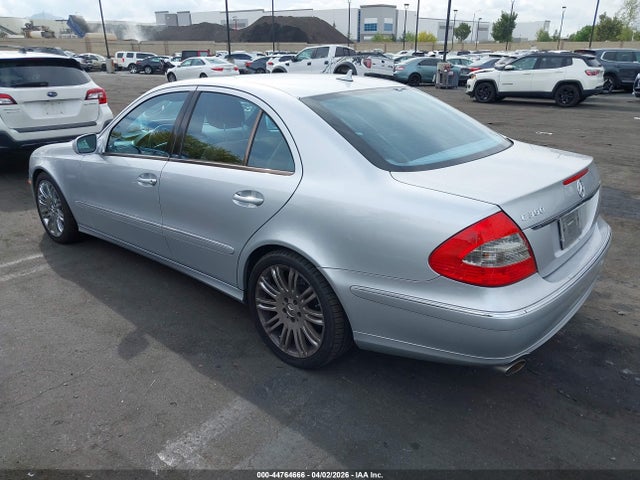 2008 Mercedes-benz E 350 მანქანა იყიდება აუქციონზე, vin: WDBUF56X38B335883, აუქციონის ნომერი: 44764666