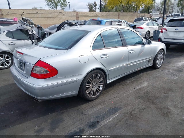 2008 Mercedes-benz E 350 მანქანა იყიდება აუქციონზე, vin: WDBUF56X38B335883, აუქციონის ნომერი: 44764666