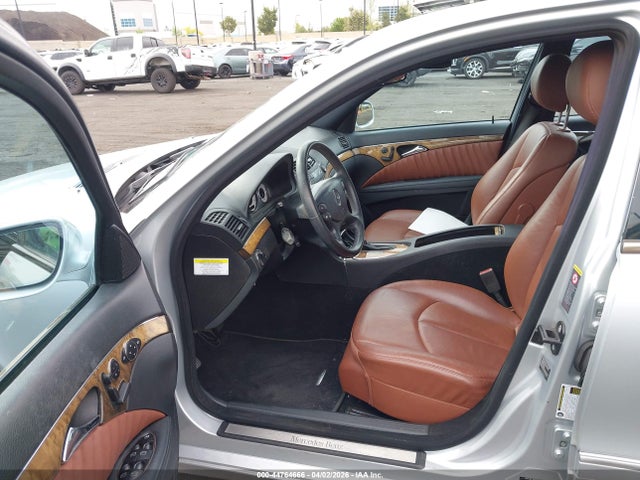 2008 Mercedes-benz E 350 მანქანა იყიდება აუქციონზე, vin: WDBUF56X38B335883, აუქციონის ნომერი: 44764666