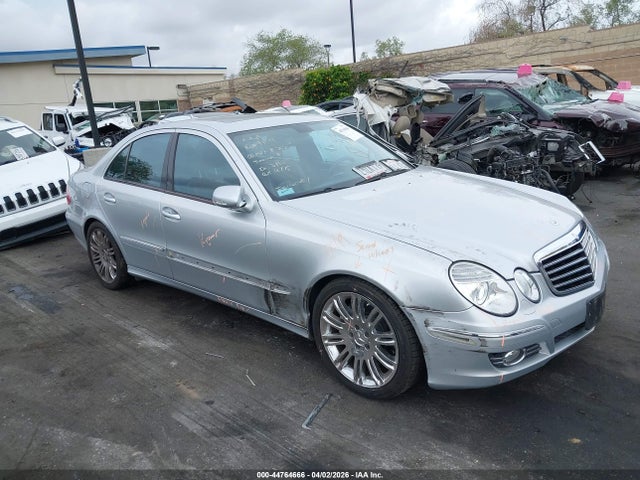 2008 Mercedes-benz E 350 მანქანა იყიდება აუქციონზე, vin: WDBUF56X38B335883, აუქციონის ნომერი: 44764666