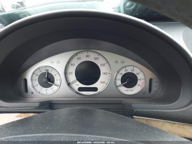 2008 Mercedes-benz E 350 მანქანა იყიდება აუქციონზე, vin: WDBUF56X38B335883, აუქციონის ნომერი: 44764666