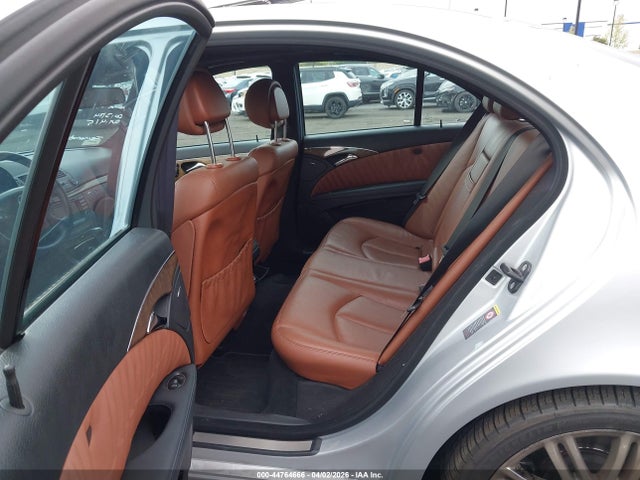 2008 Mercedes-benz E 350 მანქანა იყიდება აუქციონზე, vin: WDBUF56X38B335883, აუქციონის ნომერი: 44764666
