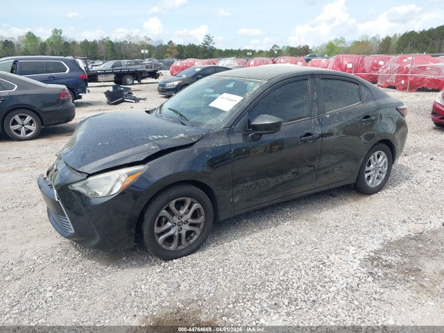 3MYDLBYV8HY162465 Toyota YARIS IA