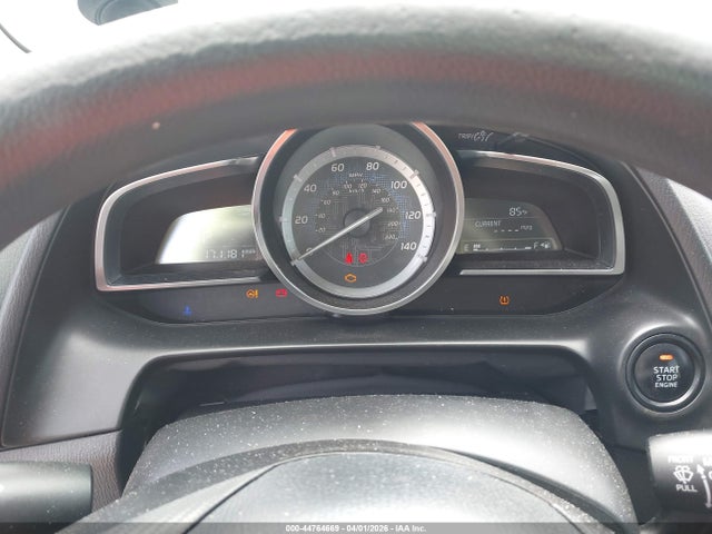 3MYDLBYV8HY162465 Toyota YARIS IA