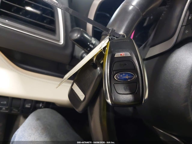 2019 SUBARU ASCENT 4S4WMARD8K3428308 Photo 10