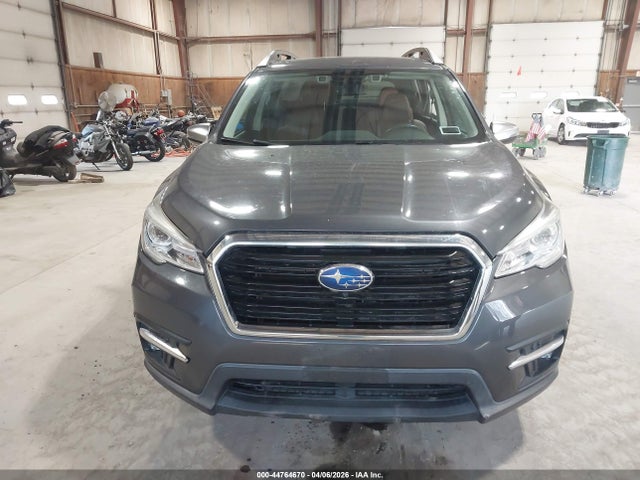 Продажа на аукционе авто 2019 Subaru Ascent Touring, vin: 4S4WMARD8K3428308, номер лота: 44764670