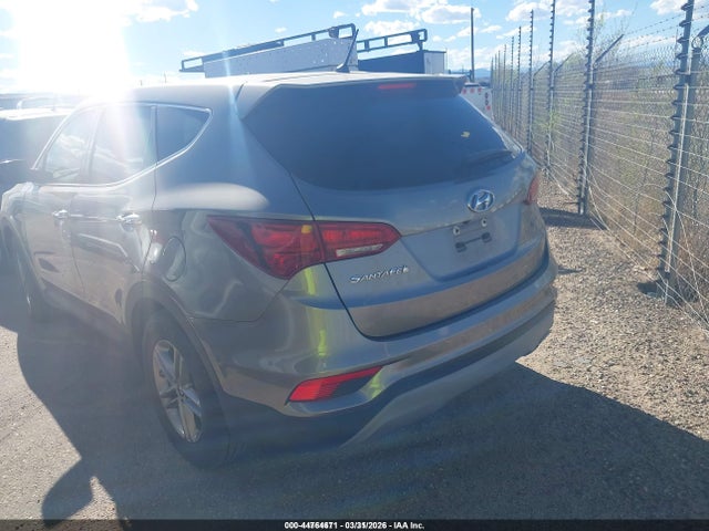 5NMZT3LB9JH098525 Hyundai Santa Fe Sport 2.4l