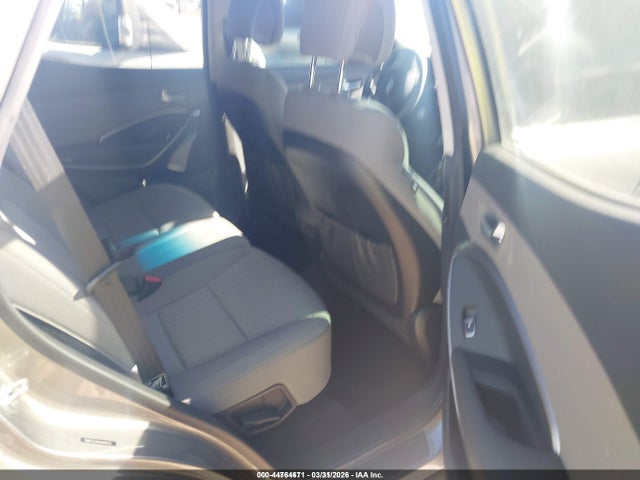 5NMZT3LB9JH098525 Hyundai Santa Fe Sport 2.4l