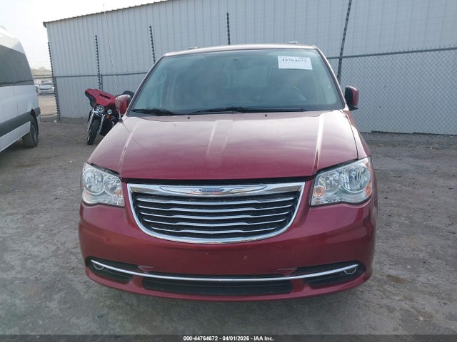 Aukcja sprzedaży 2016 Chrysler Town & Country Touring, vin: 2C4RC1BGXGR208322, numer aukcji: 44764672
