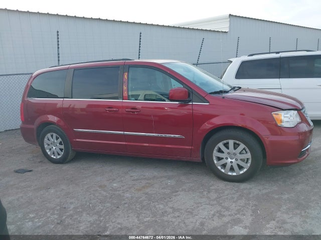 Aukcja sprzedaży 2016 Chrysler Town & Country Touring, vin: 2C4RC1BGXGR208322, numer aukcji: 44764672