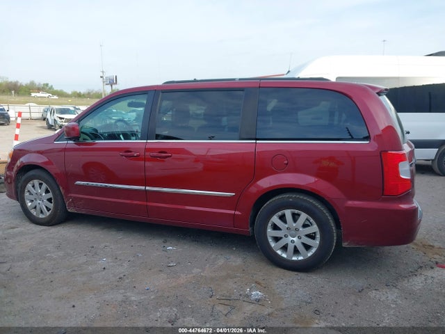 Aukcja sprzedaży 2016 Chrysler Town & Country Touring, vin: 2C4RC1BGXGR208322, numer aukcji: 44764672