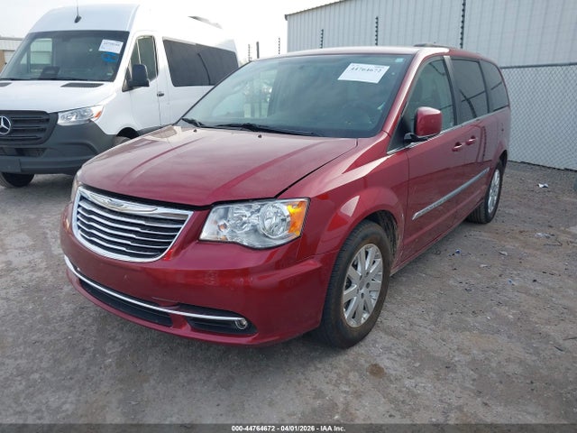 Aukcja sprzedaży 2016 Chrysler Town & Country Touring, vin: 2C4RC1BGXGR208322, numer aukcji: 44764672