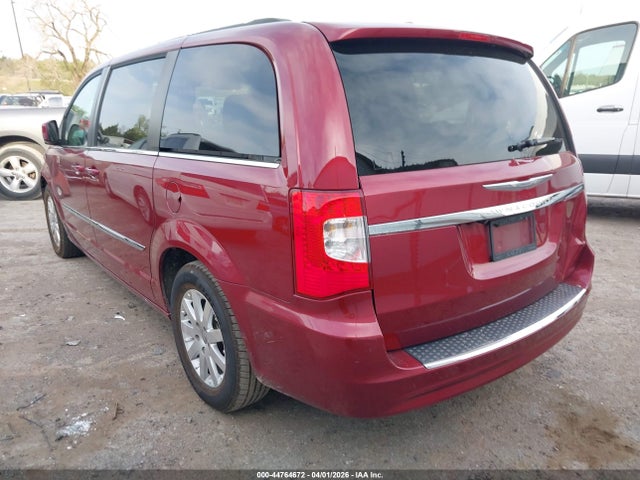Aukcja sprzedaży 2016 Chrysler Town & Country Touring, vin: 2C4RC1BGXGR208322, numer aukcji: 44764672