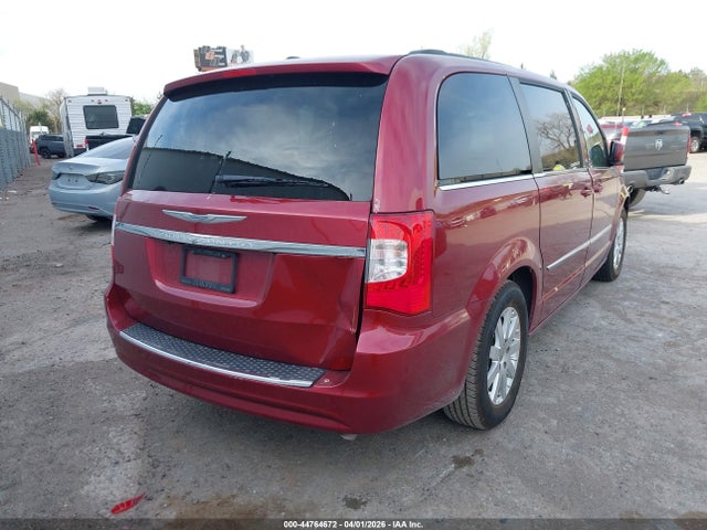 Aukcja sprzedaży 2016 Chrysler Town & Country Touring, vin: 2C4RC1BGXGR208322, numer aukcji: 44764672