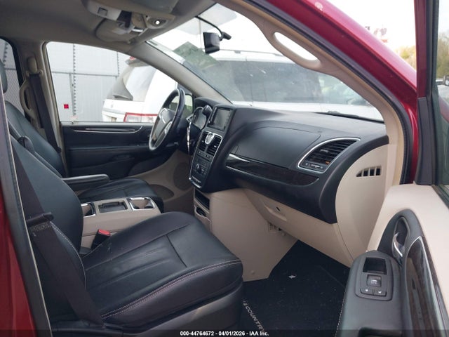 Aukcja sprzedaży 2016 Chrysler Town & Country Touring, vin: 2C4RC1BGXGR208322, numer aukcji: 44764672