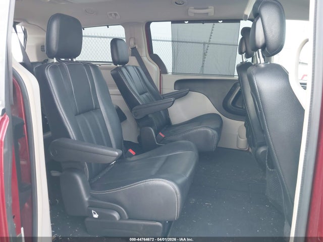 Aukcja sprzedaży 2016 Chrysler Town & Country Touring, vin: 2C4RC1BGXGR208322, numer aukcji: 44764672
