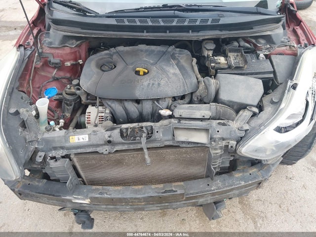 Продажа на аукционе авто 2015 Hyundai Elantra Se, vin: 5NPDH4AE7FH559553, номер лота: 44764674