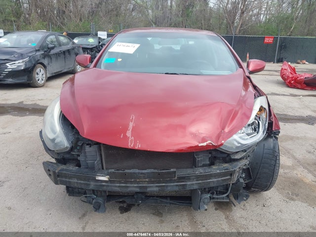 Продажа на аукционе авто 2015 Hyundai Elantra Se, vin: 5NPDH4AE7FH559553, номер лота: 44764674