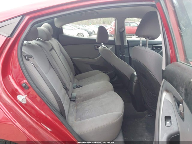 Продажа на аукционе авто 2015 Hyundai Elantra Se, vin: 5NPDH4AE7FH559553, номер лота: 44764674