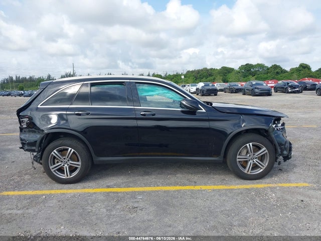 Aukcja sprzedaży 2022 Mercedes-benz Glc 300 Suv, vin: W1N0G8DB2NV375722, numer aukcji: 44764676