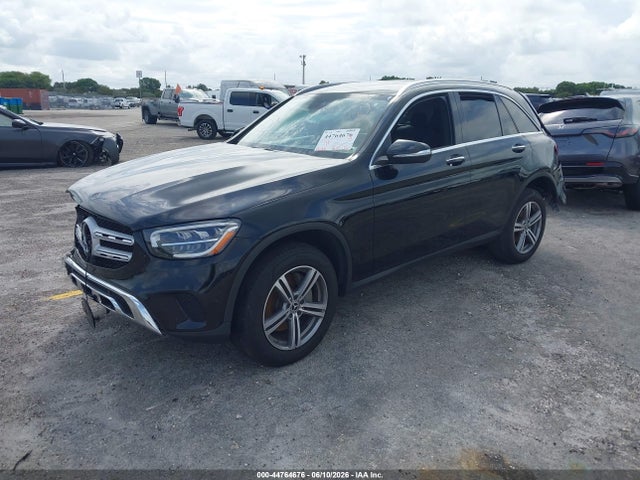 Aukcja sprzedaży 2022 Mercedes-benz Glc 300 Suv, vin: W1N0G8DB2NV375722, numer aukcji: 44764676