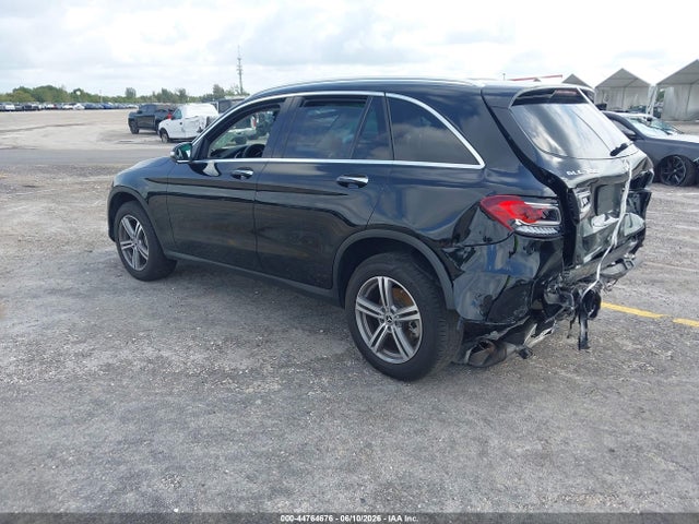 Aukcja sprzedaży 2022 Mercedes-benz Glc 300 Suv, vin: W1N0G8DB2NV375722, numer aukcji: 44764676