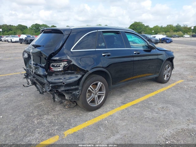 Aukcja sprzedaży 2022 Mercedes-benz Glc 300 Suv, vin: W1N0G8DB2NV375722, numer aukcji: 44764676