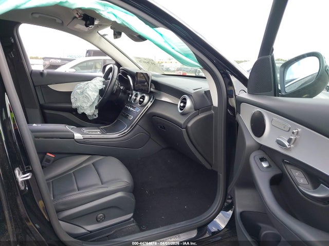 Aukcja sprzedaży 2022 Mercedes-benz Glc 300 Suv, vin: W1N0G8DB2NV375722, numer aukcji: 44764676