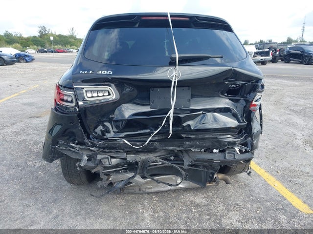 Aukcja sprzedaży 2022 Mercedes-benz Glc 300 Suv, vin: W1N0G8DB2NV375722, numer aukcji: 44764676
