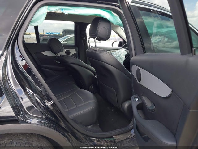 Aukcja sprzedaży 2022 Mercedes-benz Glc 300 Suv, vin: W1N0G8DB2NV375722, numer aukcji: 44764676