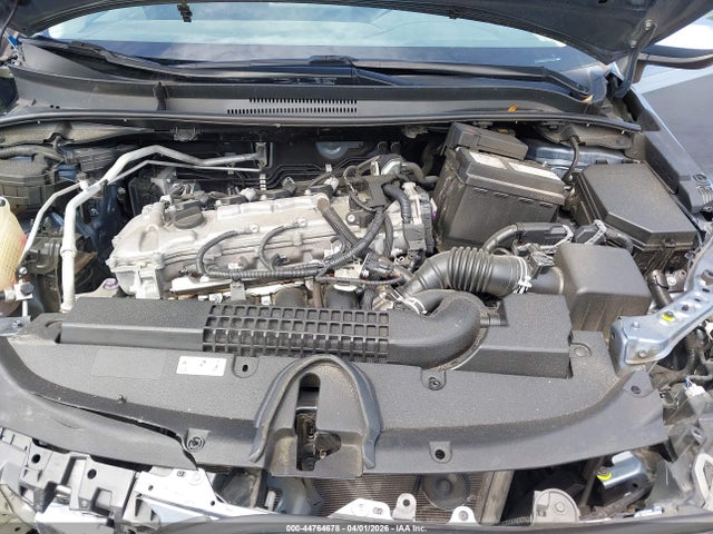 2020 Toyota Corolla L მანქანა იყიდება აუქციონზე, vin: 5YFDPRAE8LP138083, აუქციონის ნომერი: 44764678