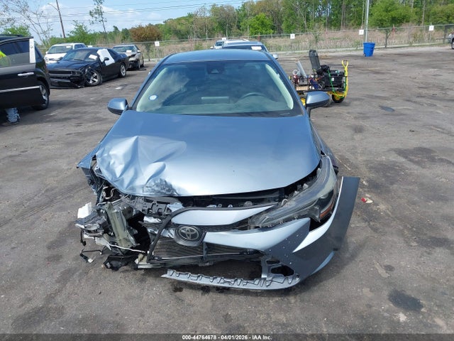 2020 Toyota Corolla L მანქანა იყიდება აუქციონზე, vin: 5YFDPRAE8LP138083, აუქციონის ნომერი: 44764678