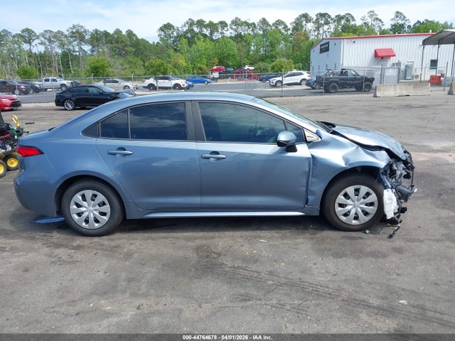 2020 Toyota Corolla L მანქანა იყიდება აუქციონზე, vin: 5YFDPRAE8LP138083, აუქციონის ნომერი: 44764678