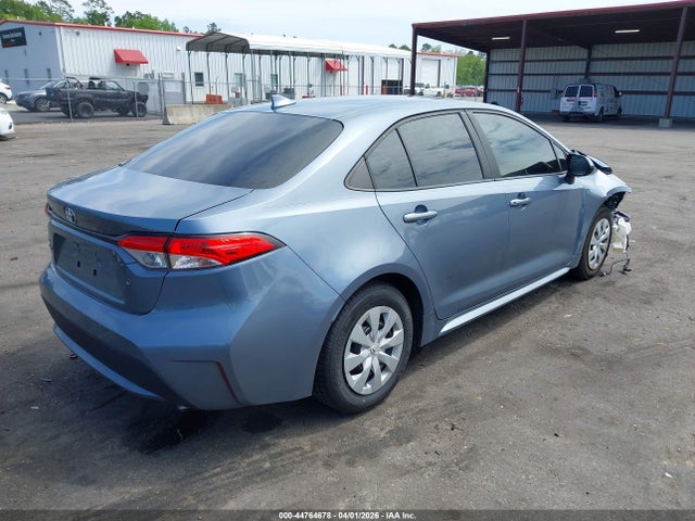 2020 Toyota Corolla L მანქანა იყიდება აუქციონზე, vin: 5YFDPRAE8LP138083, აუქციონის ნომერი: 44764678