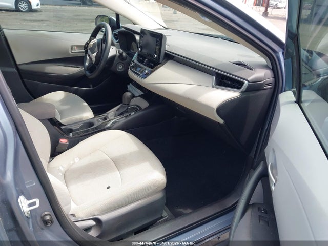 2020 Toyota Corolla L მანქანა იყიდება აუქციონზე, vin: 5YFDPRAE8LP138083, აუქციონის ნომერი: 44764678