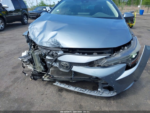 2020 Toyota Corolla L მანქანა იყიდება აუქციონზე, vin: 5YFDPRAE8LP138083, აუქციონის ნომერი: 44764678