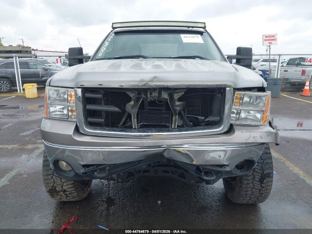 Aukcja sprzedaży 2007 Gmc Sierra 1500 Sle2, vin: 2GTEK13M371503136, numer aukcji: 44764679