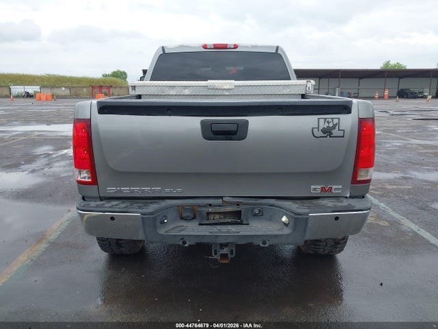 Aukcja sprzedaży 2007 Gmc Sierra 1500 Sle2, vin: 2GTEK13M371503136, numer aukcji: 44764679