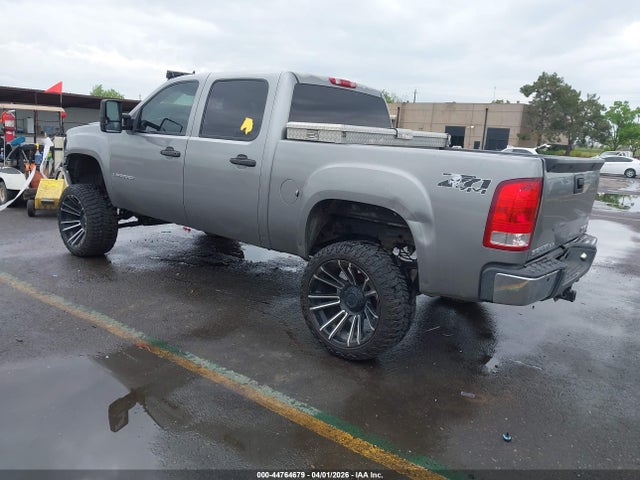 Aukcja sprzedaży 2007 Gmc Sierra 1500 Sle2, vin: 2GTEK13M371503136, numer aukcji: 44764679