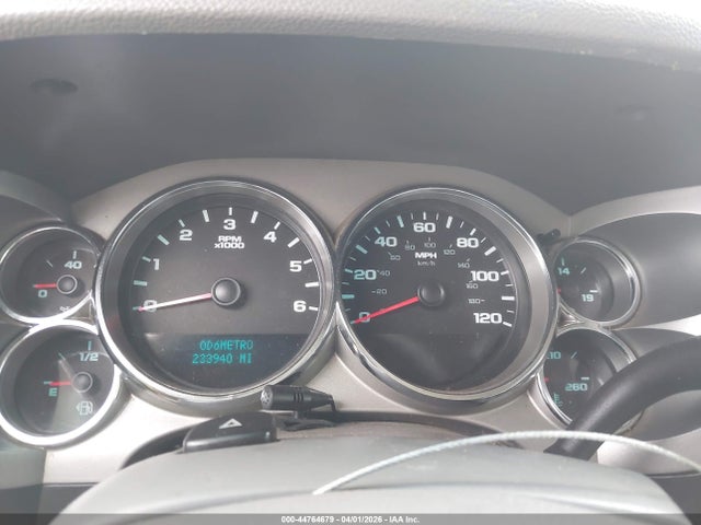 Aukcja sprzedaży 2007 Gmc Sierra 1500 Sle2, vin: 2GTEK13M371503136, numer aukcji: 44764679