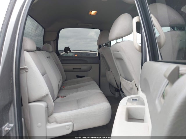Aukcja sprzedaży 2007 Gmc Sierra 1500 Sle2, vin: 2GTEK13M371503136, numer aukcji: 44764679