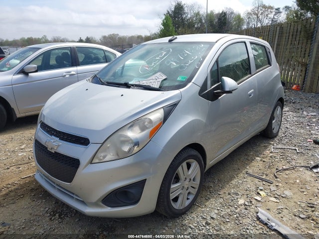 Продажа на аукционе авто 2014 Chevrolet Spark 1lt Auto, vin: KL8CD6S92EC563582, номер лота: 44764680