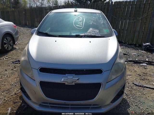 Продажа на аукционе авто 2014 Chevrolet Spark 1lt Auto, vin: KL8CD6S92EC563582, номер лота: 44764680