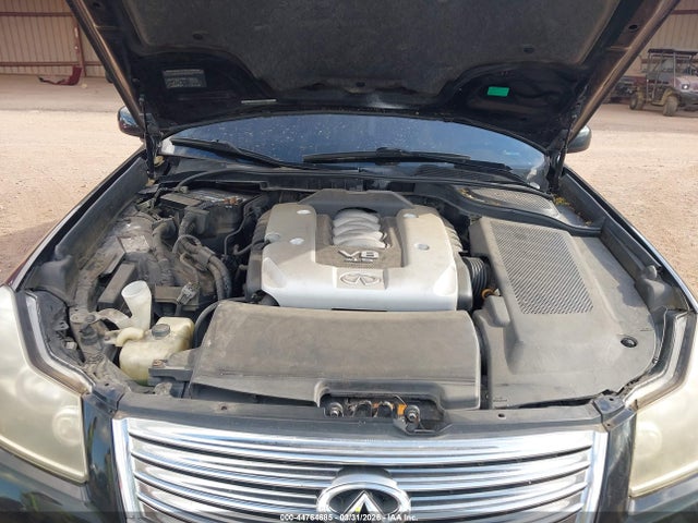 Aukcja sprzedaży 2008 Infiniti M45, vin: JNKBY01E98M500074, numer aukcji: 44764685