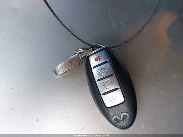 Aukcja sprzedaży 2008 Infiniti M45, vin: JNKBY01E98M500074, numer aukcji: 44764685